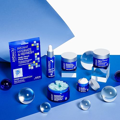 Miniatura 7 de Gel limpiador revitalizante de hidratación profunda