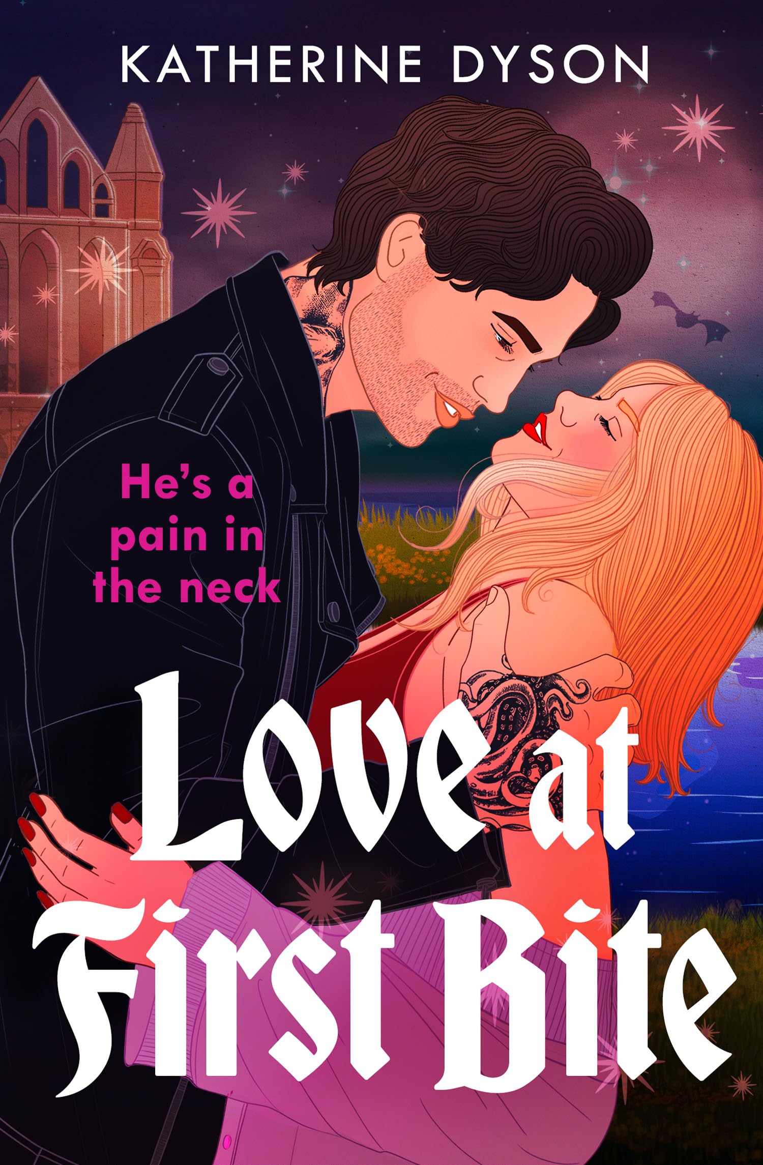 Love at First Bite (Dead Cute)