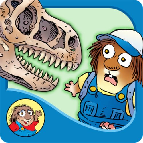 The Lost Dinosaur Bone - Little Critter (Fire TV version)