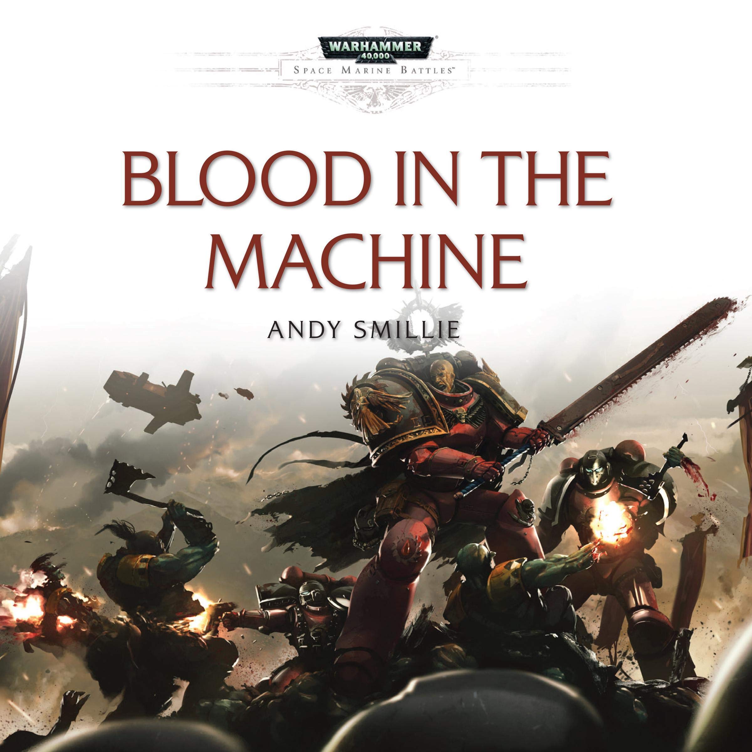 Blood in the Machine