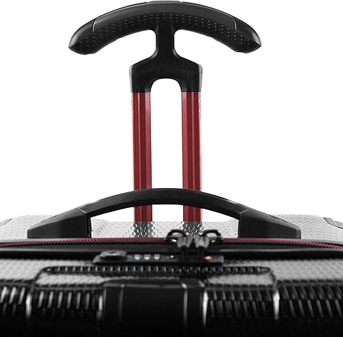 Miniatura 4 de Traveler's Choice Maxporter Ii - Maleta de 30 pulgadas, Negro -, Maxporter Ii - Maleta rígida de 30.0in