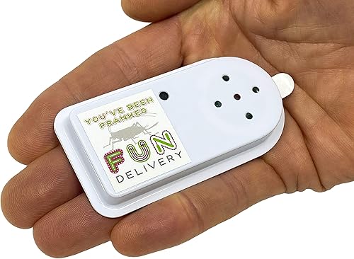 Miniatura 2 de FUN delivery Rooster Sucker - Broma de sonido oculto