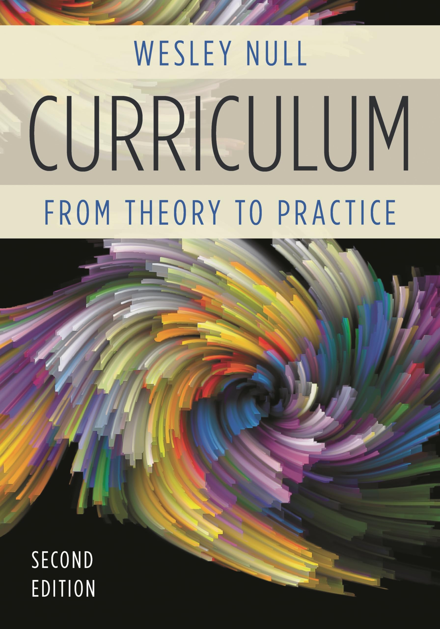 Curriculum: Second Edition: From Theory to Practice