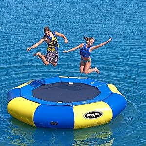 11 Best Water Trampoline 6 81V63OhRM7L. AC SL300