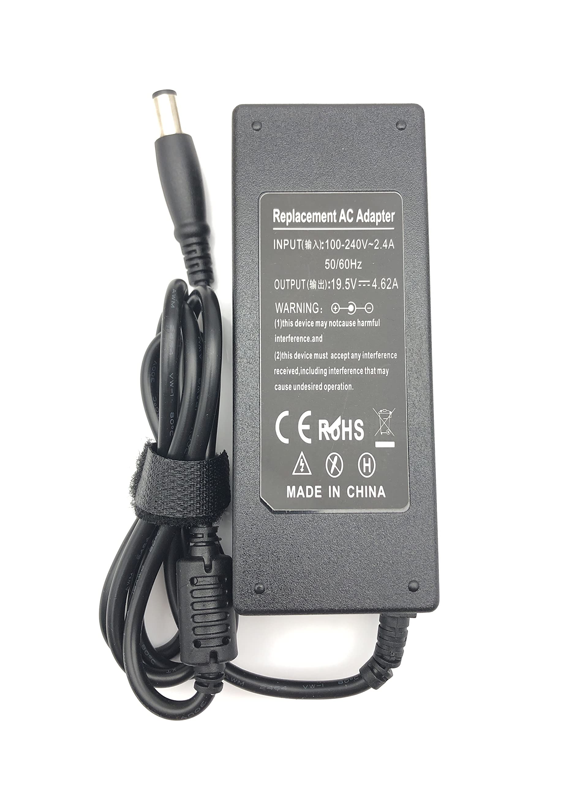 KAQIAR Cargador Para Portátil De 90 W Compatible Con Dell Latitude E6430 E6440 E6410 - Foto 2