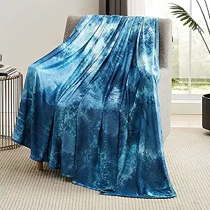 Topcee Cooling Blankets for Hot Sleepers,Arc-Chill Q-Max >0.5 Cool Fiber,100% Oeko-Tex Certified,Twin Size Lightweight Summer Cool Blanket for Travel/Outdoor Ultra Cold Breathable,60''x80''