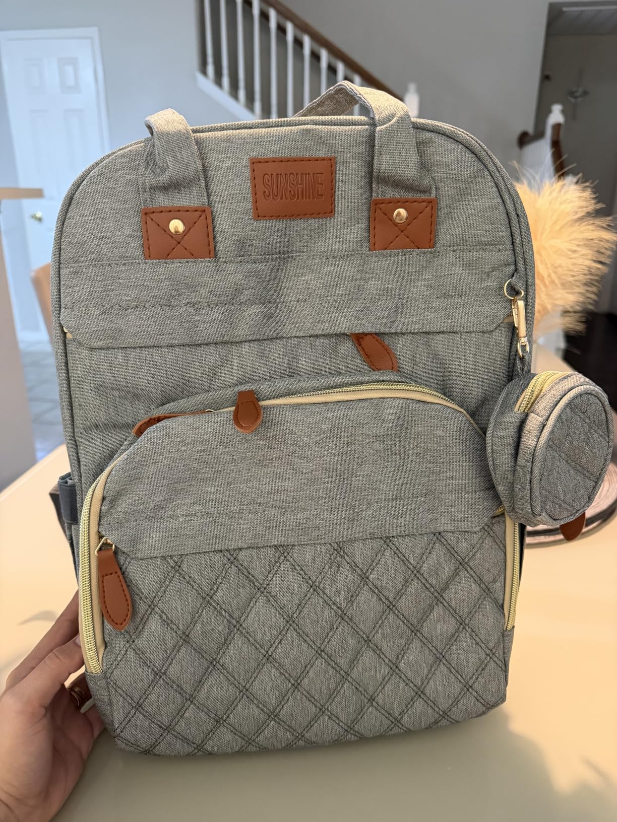 Diaper bag