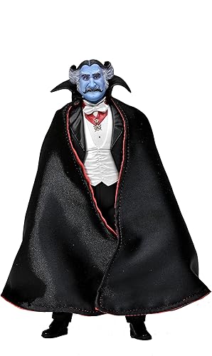 Miniatura 2 de LKCOZSM Rob Zombie's The Munsters - Figura de acción Ultimate Count de 7 pulgadas