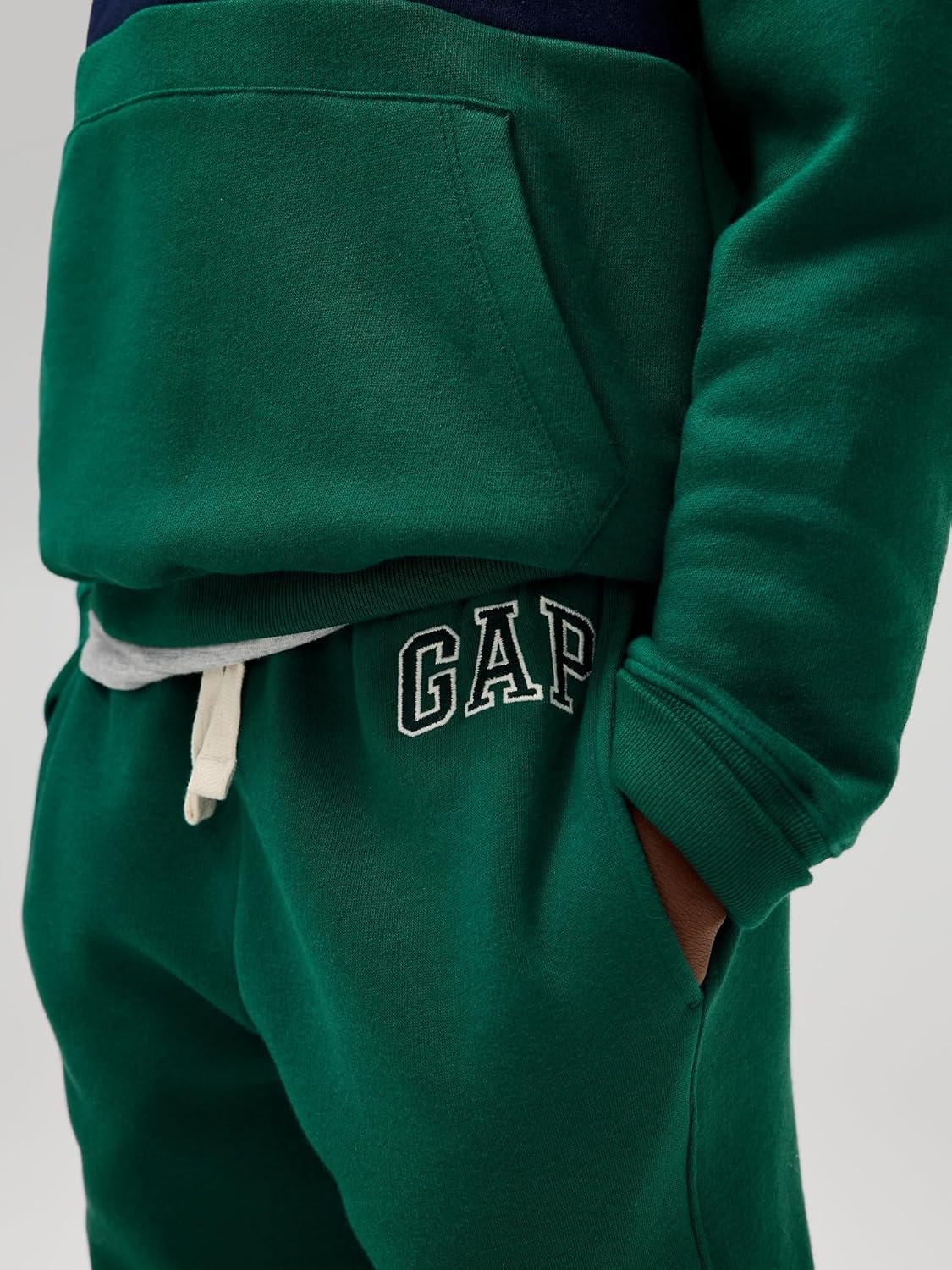 Gap Boys Heritage Logo Pull-on Jogger Sweatpants