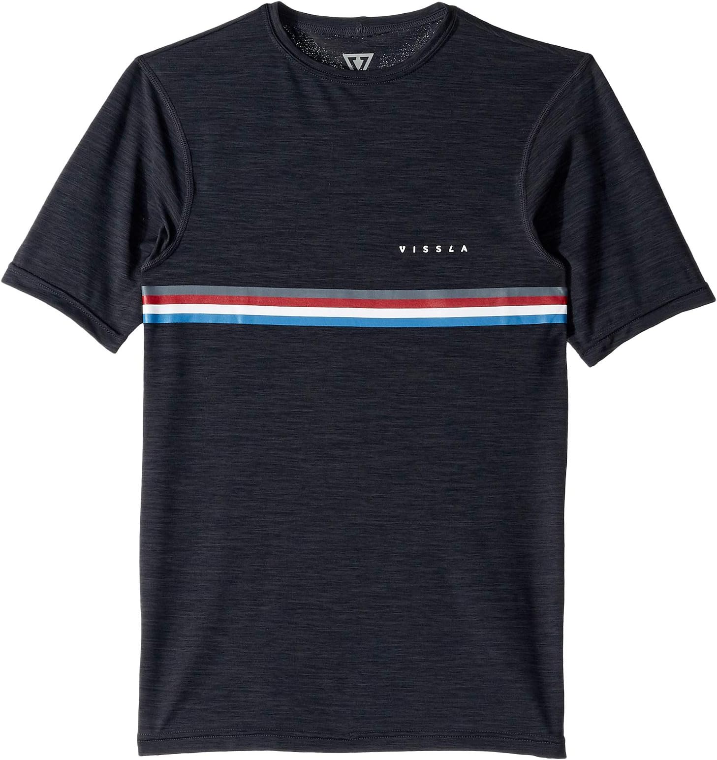 The Trip Short Sleeve Rashguard (Big Kids)