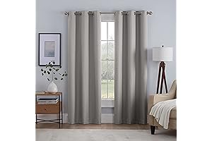 Eclipse Kylie Absolute Zero Blackout Curtains