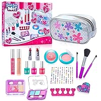 Algopix Similar Product 1 - JOYIN 18 Pcs Play Makeup for Little
