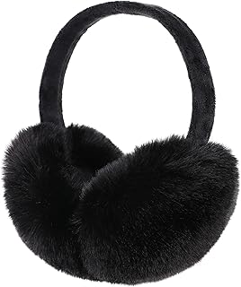 Men/Women's Faux Furry Warm Winter Outdoors Ear Muffs