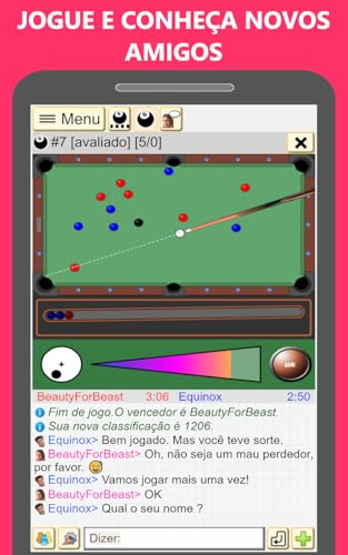 Player22: jogos e bate-papo