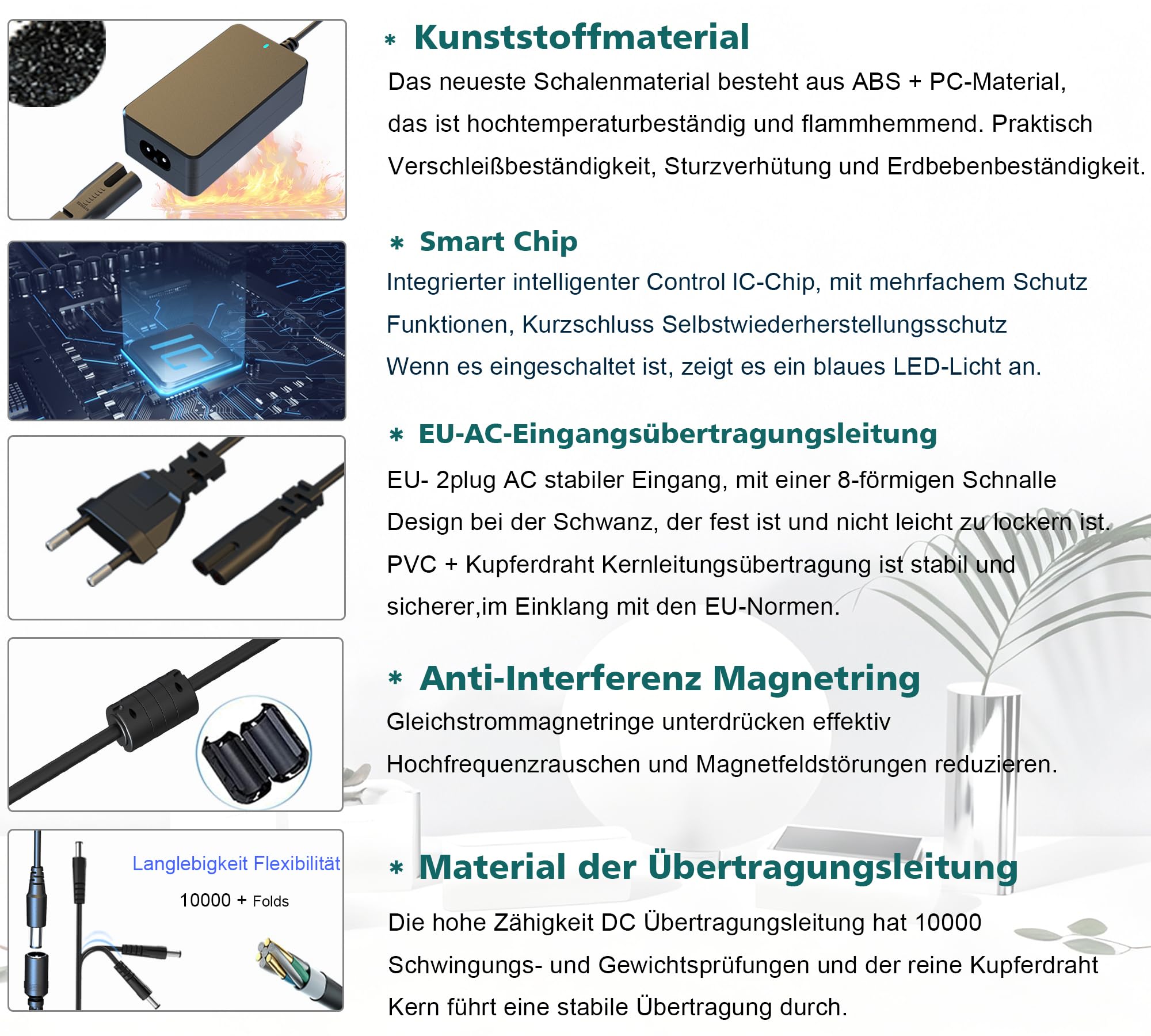 ACK-E18 Netzadapter DR-E18 DC Koppler Dummy Batterie Kit LP-E17 Batterie für Canon EOS Rebel T6i T7i T8i SL2 SL3 T6s X8i X9i X9 X10 EOS RP R8 R10 R50 R100 77D 200D 250D 750D 800D 850D 9000D Kamera