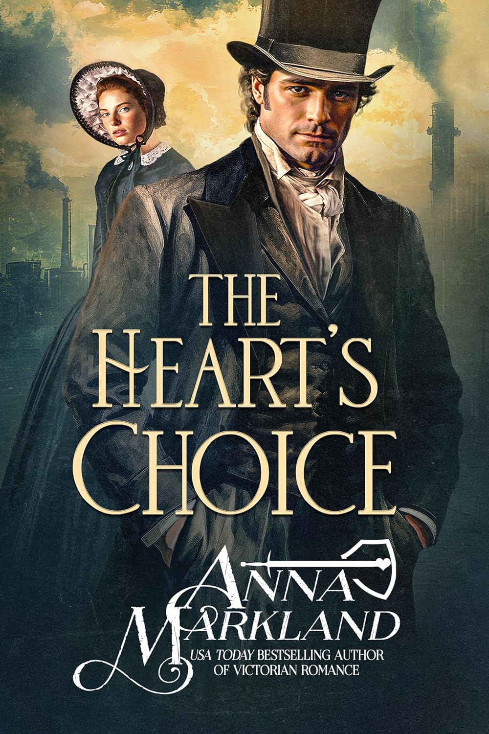 The Heart’s Choice (Cotton Cops Mysteries Book 1)