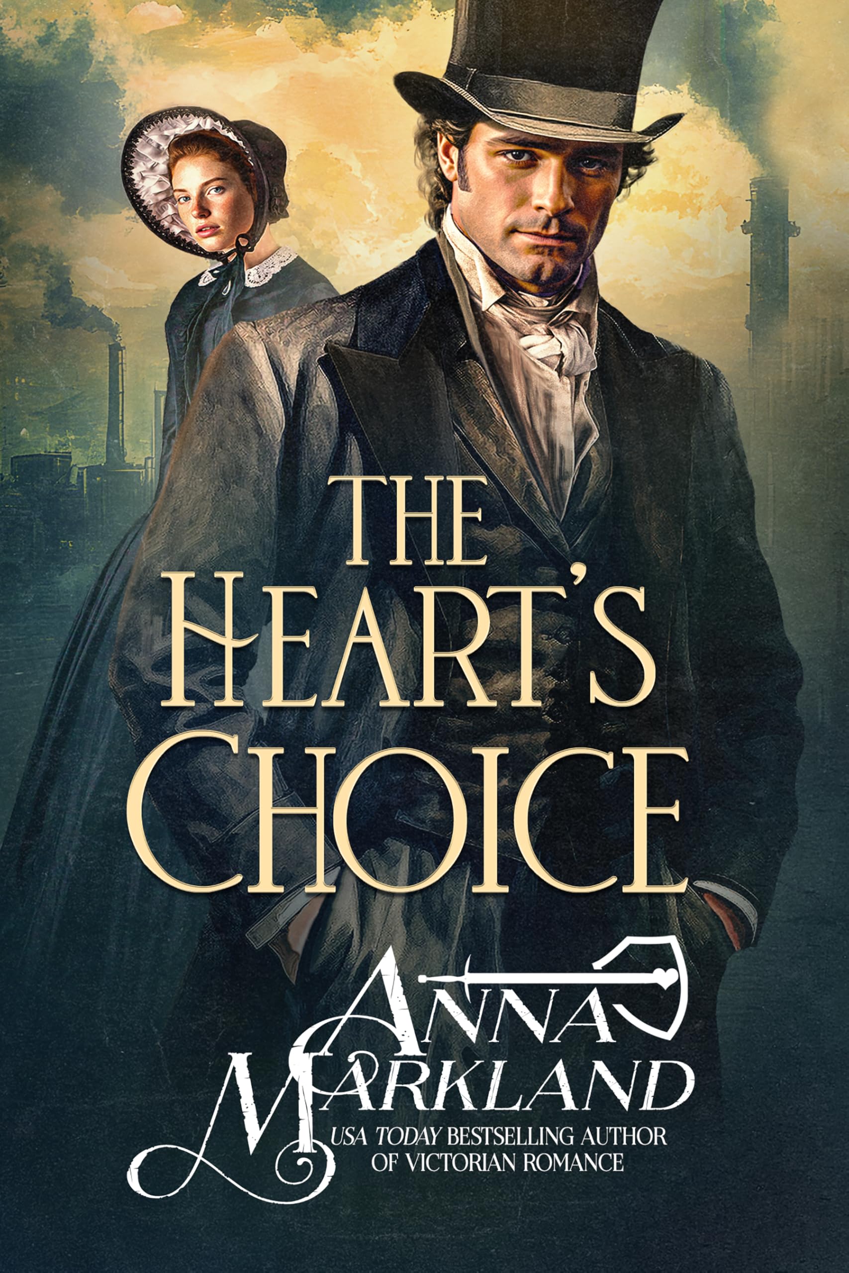 The Heart’s Choice (Cotton Cops Mysteries Book 1)
