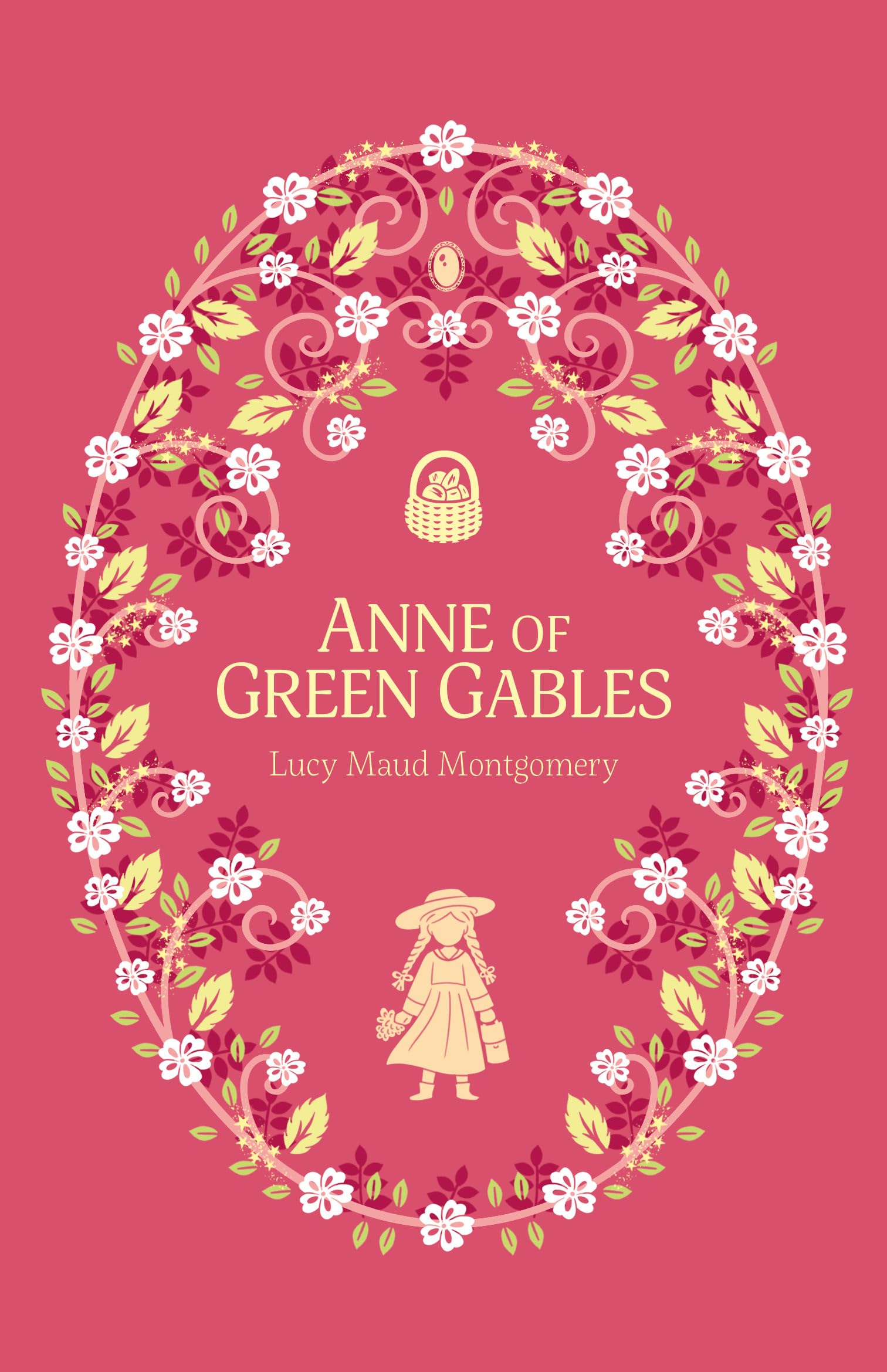 Anne of Green Gables by Lucy Maud Montgomery (Paperback Book)