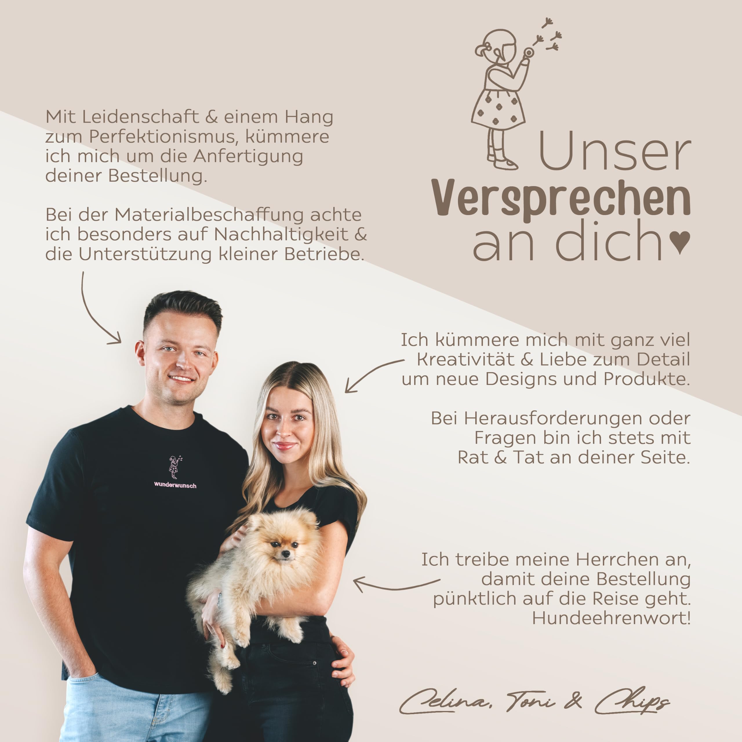 wunderwunsch Lässig personalisierter Kindergartenrucksack Jungen, Brustgurt | Kitarucksack für Kinder ab 3 Jahren mit Namen, Mini Backpack, robuste Kita Tasche Jungs und Mädchen mit Motiv