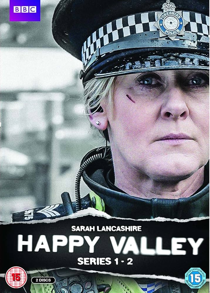 (未使用･未開封品)　Happy Valley Series 1 & 2 (英語のみ) [PAL-UK] [DVD][Import] df5ndr3 Happy Valley - Series 1 & 2: Amazon.ca: Movies & TV Shows