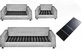 L S U Sofa Support Boards Seat Armchair Rejuvenator Sagging Saver Boards 1 2 3 Seater (3 Seater (50 cm x 140 cm))