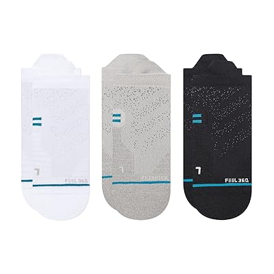 Stance Athletic Tab 3 Pack Crew Cut Socks Shoes