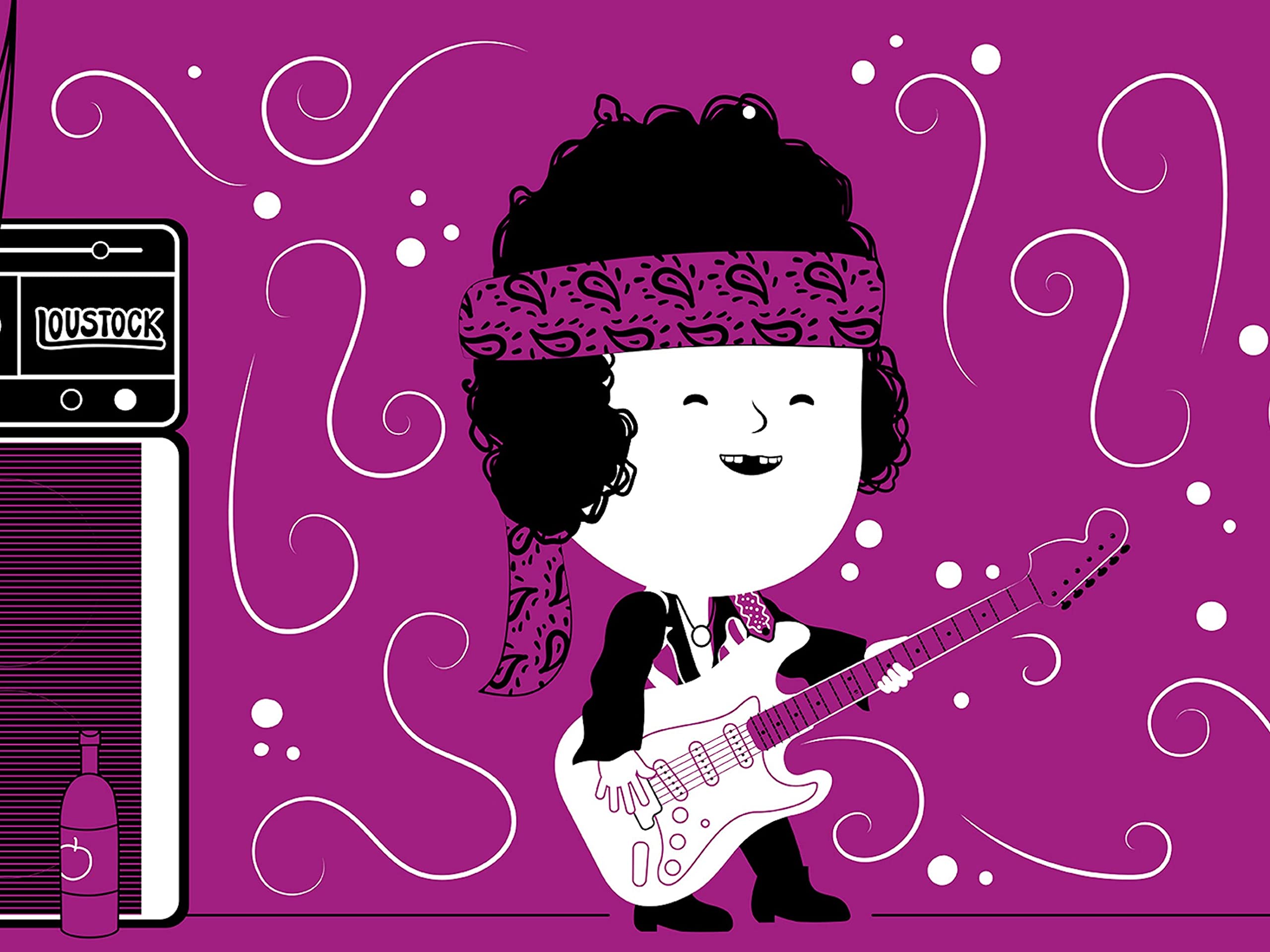 Loustock Kinderlieder Festival