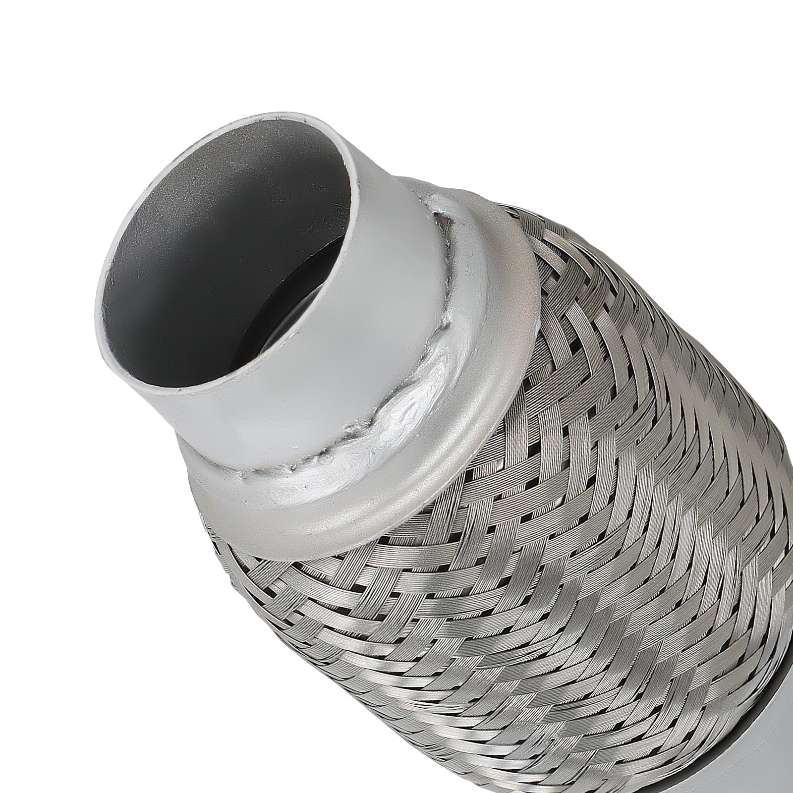maXpeedingrods Repair Pipe Coupling Flexible Particle Filter E61 N47Flexrohr Dieselpartikelfilter DPF für BMW 1 3 5 Series E60 E61 N47