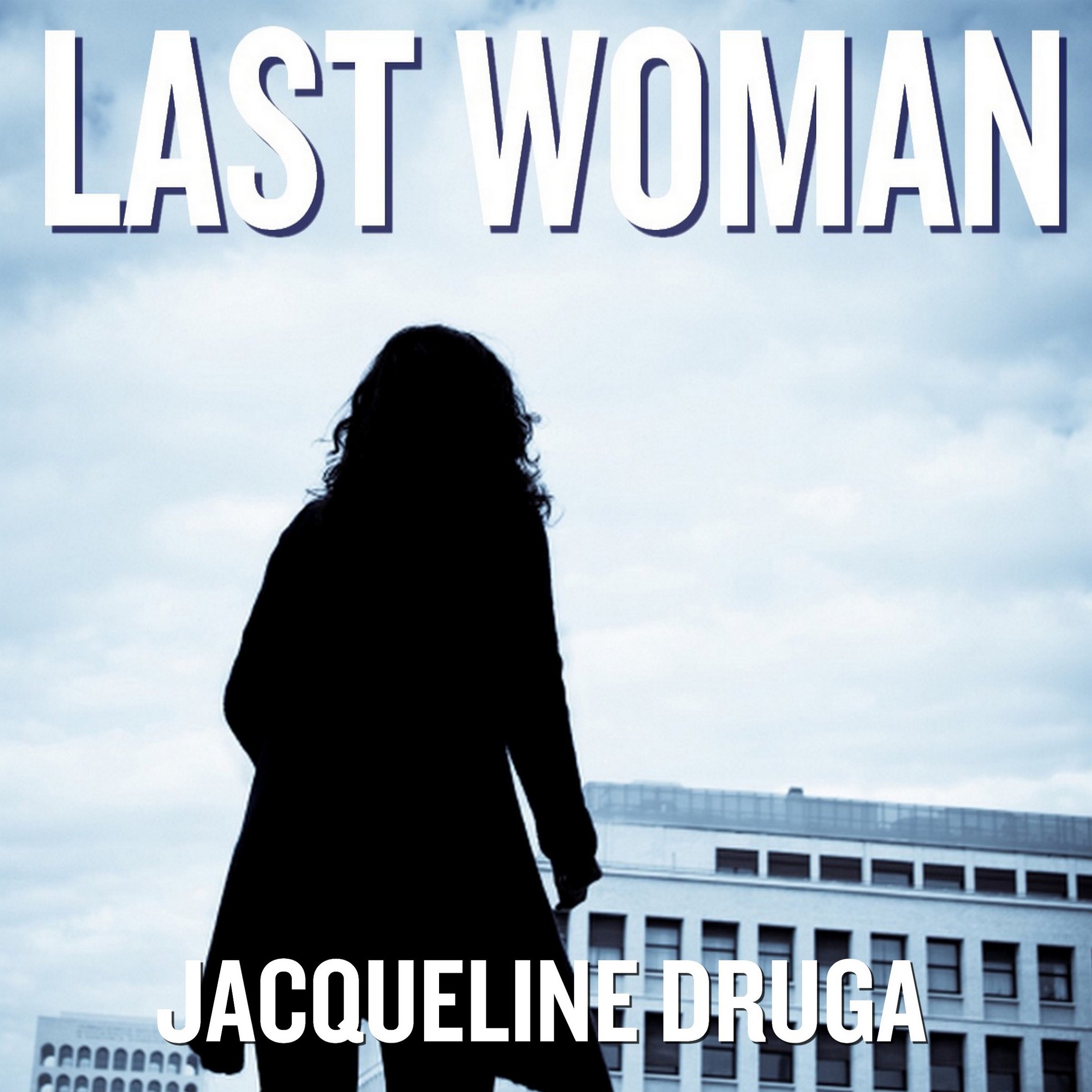 Cover art for Last Woman