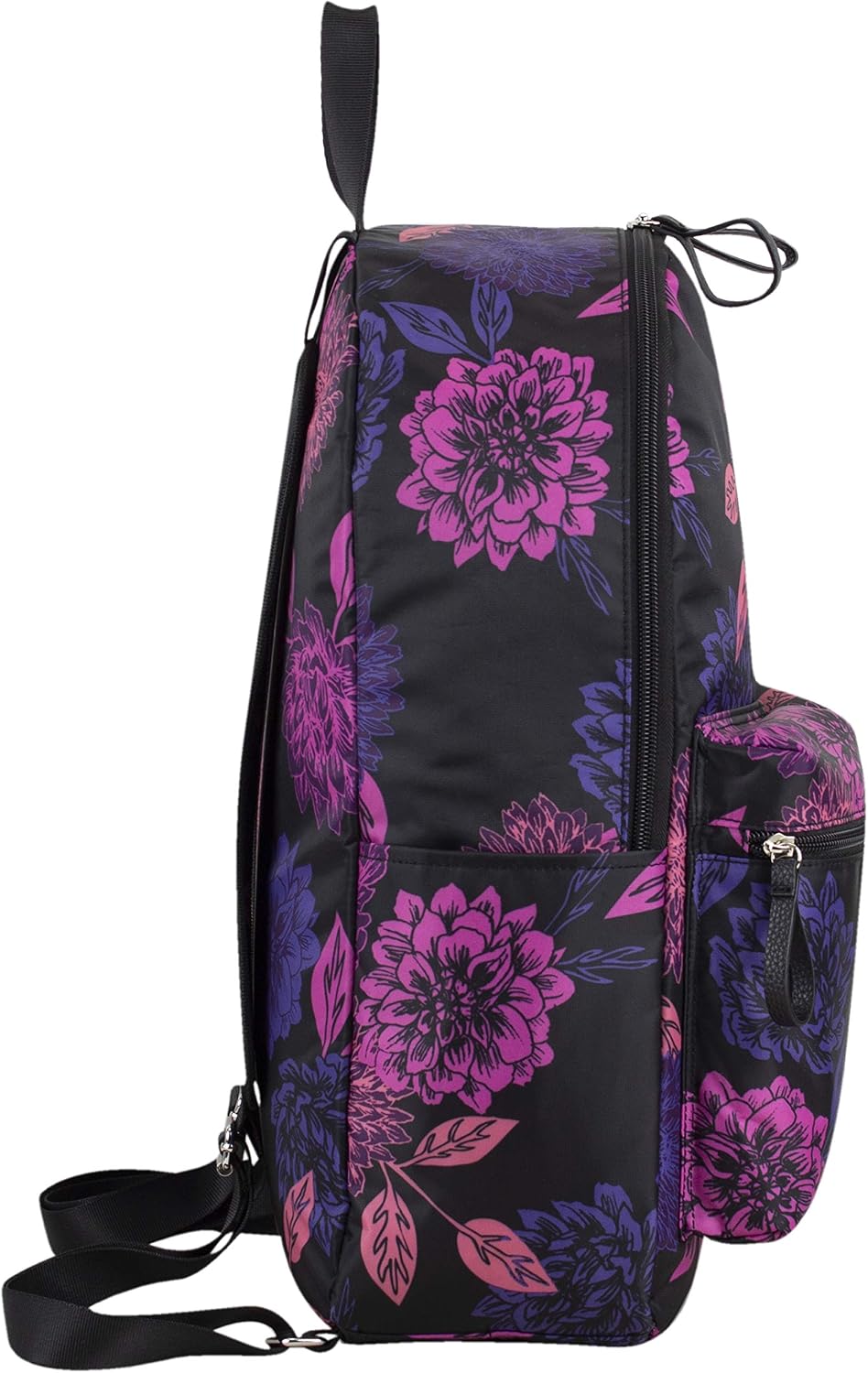 BODHI Metro Dual Pocket Backpack, Flora