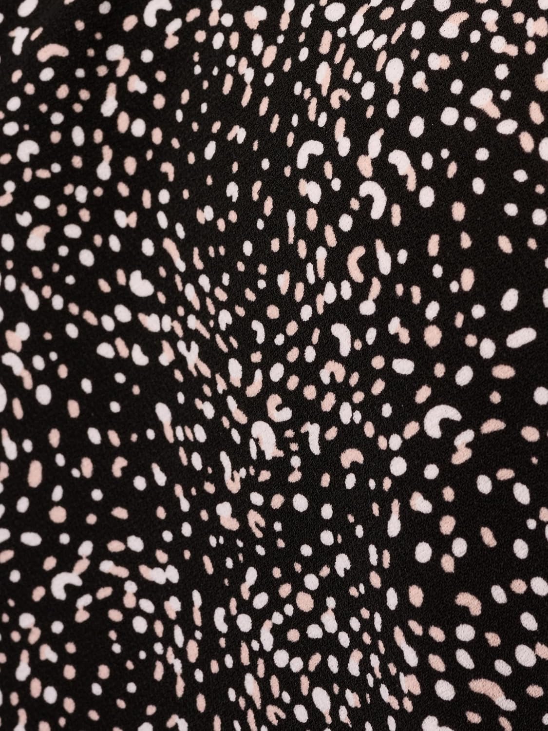 Adrianna Papell Womens Ruffle Mock Neck Tank - Image 4