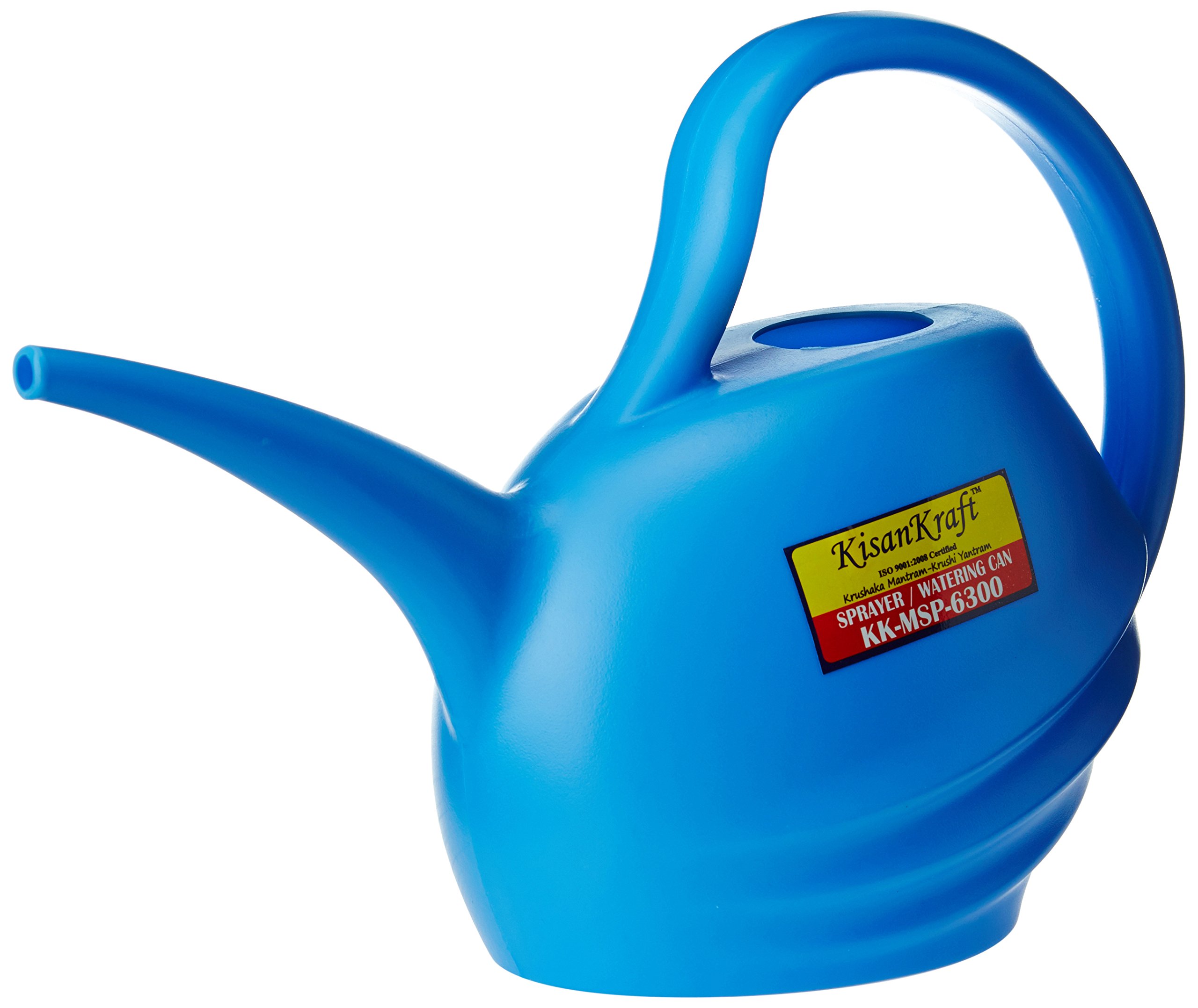 Kisan Kraft KK-MSP-6300 Plastic Water Can (Color May Vary) (B01AUPG7EW) Amazon Price History, Amazon Price Tracker