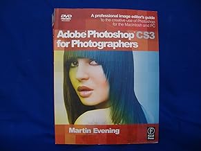 Adobe Photoshop CS3 for Photographers
