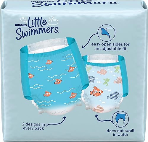 Miniatura 9 de Pañales Huggies Little Swimmers
