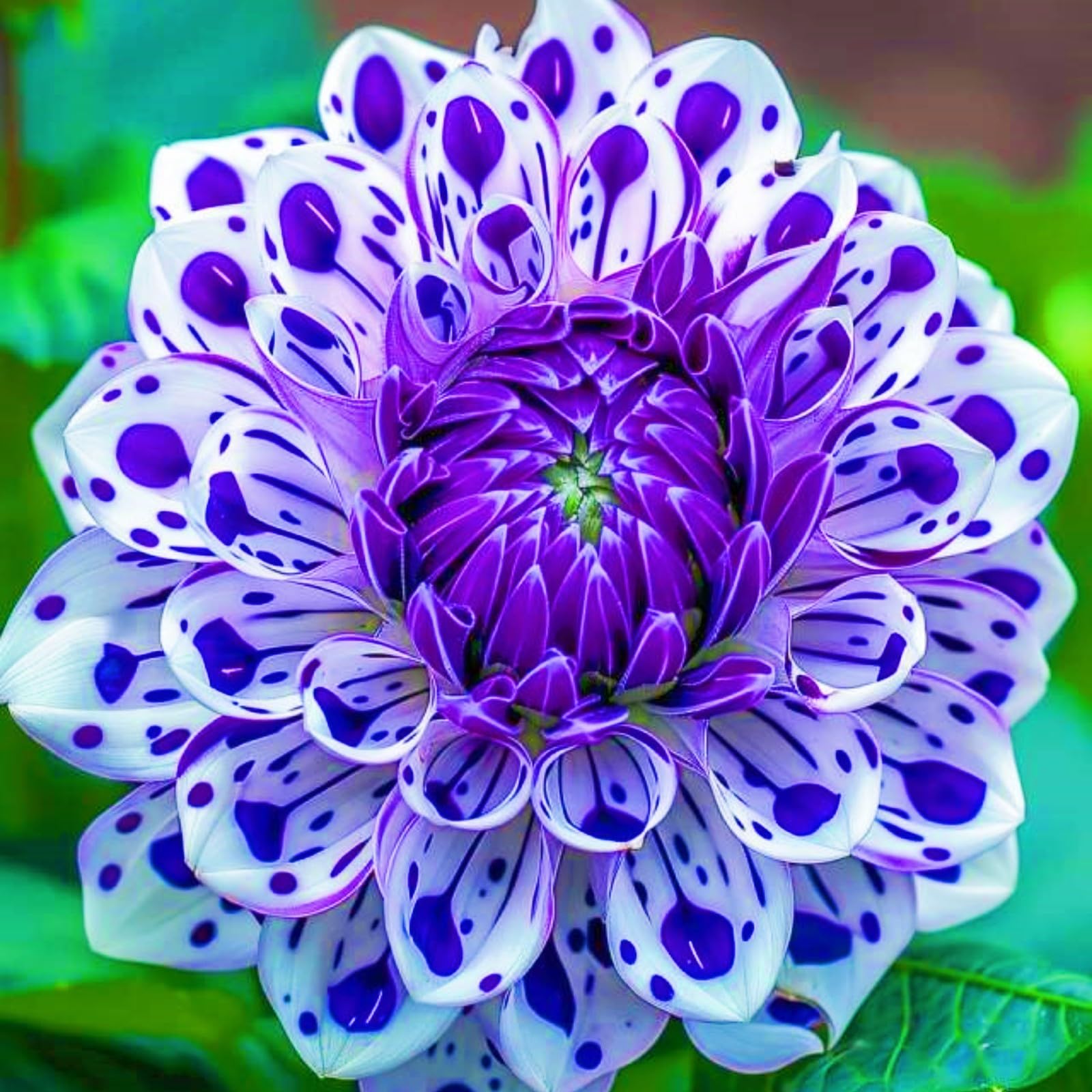 Dahlia Bulbs Dahlia Tubers Wedding Flowers/Hardy Perennial/Garden Flowers-2bulbs-b
