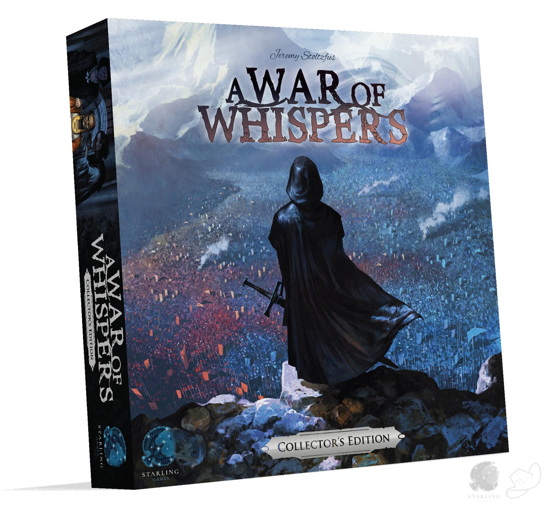 A War of Whispers Collector's Edition