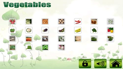 Kids Learn With fun: Fruits , Vegetables, Shapes, Colours