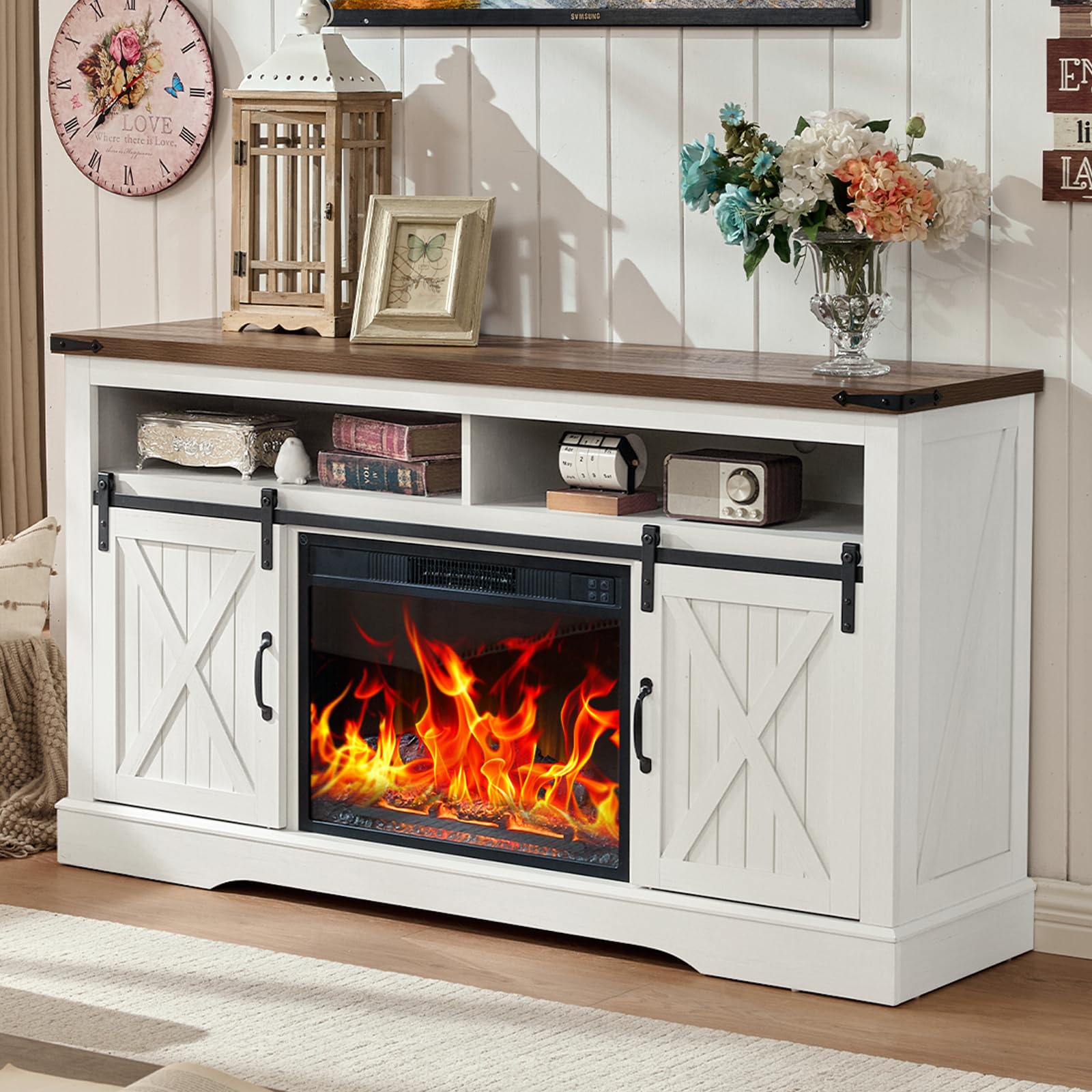 ROCKPOINT Highboy