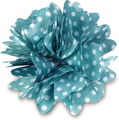 Miniatura 4 de Aria Dot Rose - Lazos de 48 piezas para perros