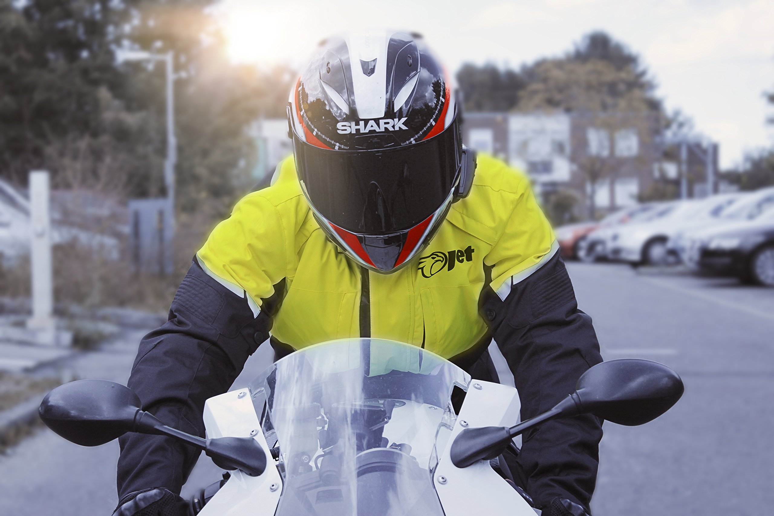 Jet Tourer Veste Homme