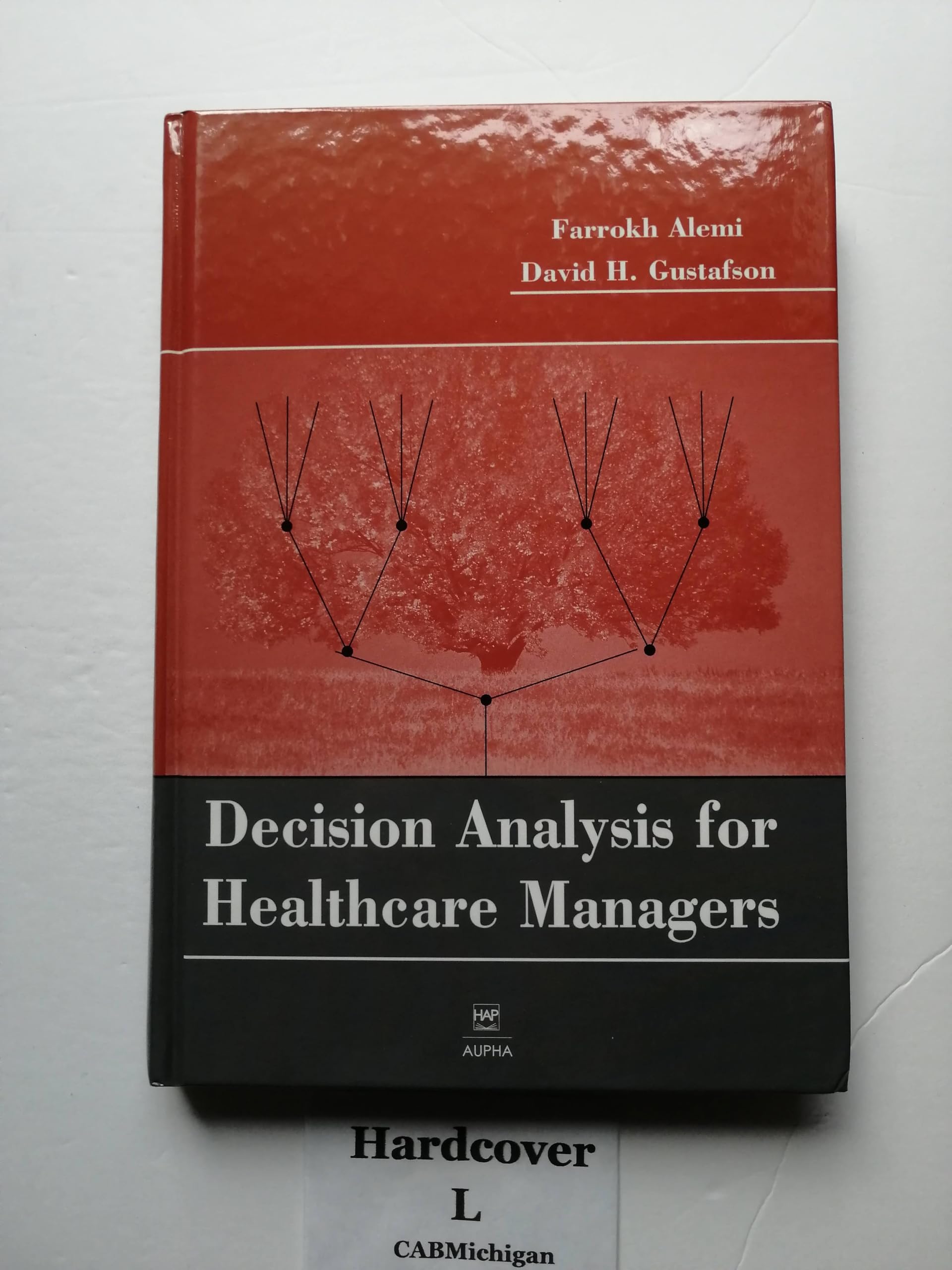 Buy Decision Analysis for Healthcare Managers — BookShops.in