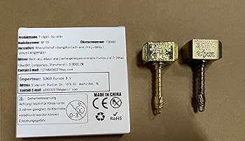 Amazon | ハンドスピナー ベアリング Thor Hammer Fidget