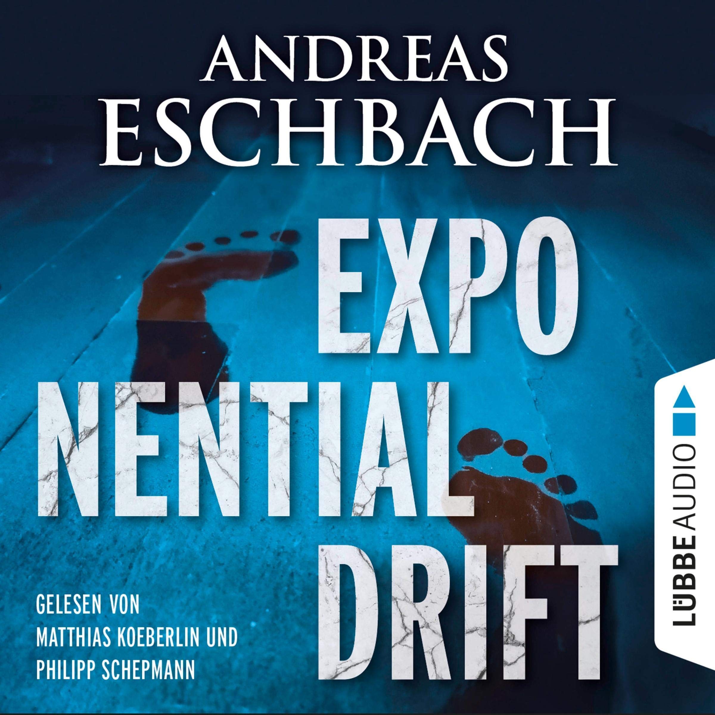 Cover art for Exponentialdrift