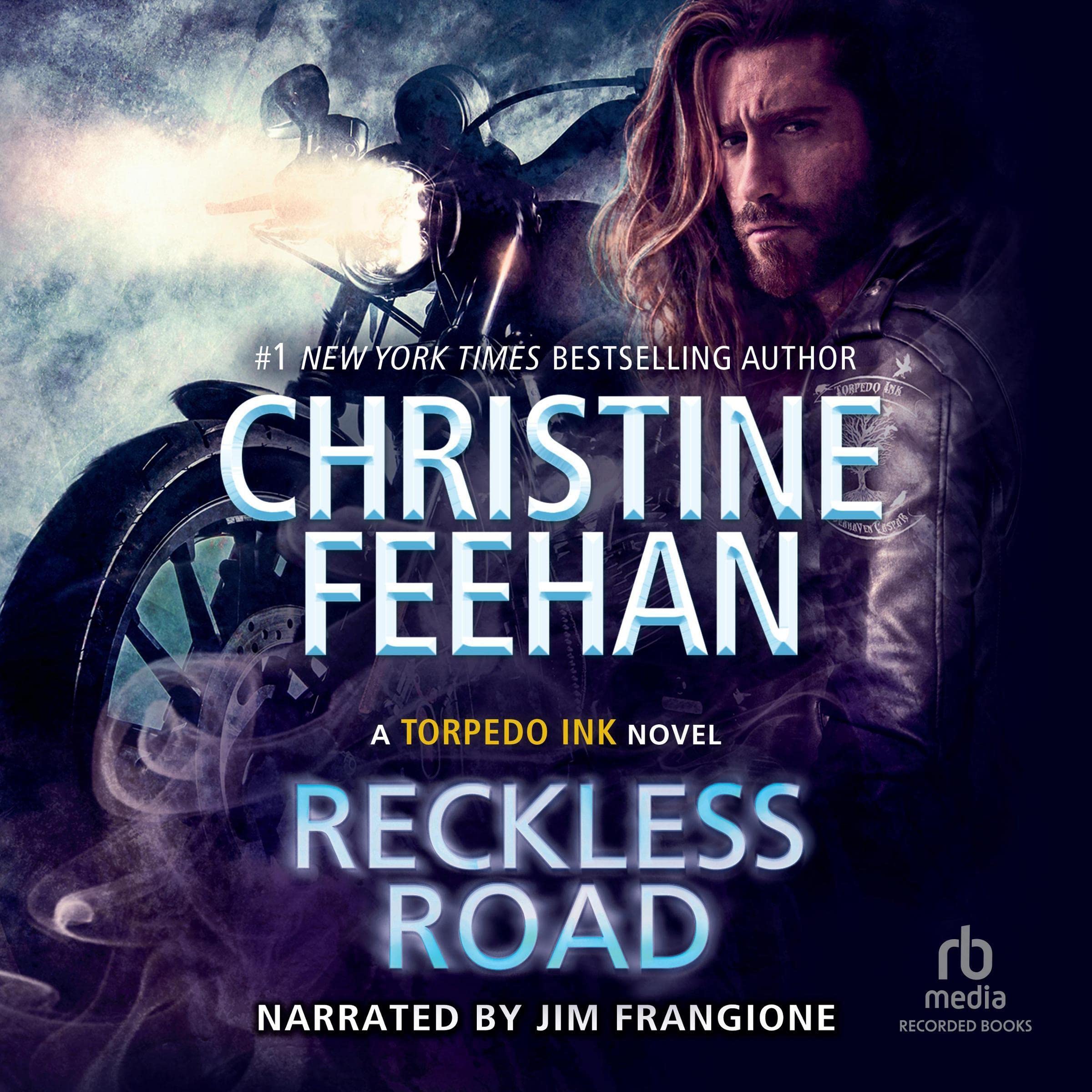 Cover art for Reckless Road