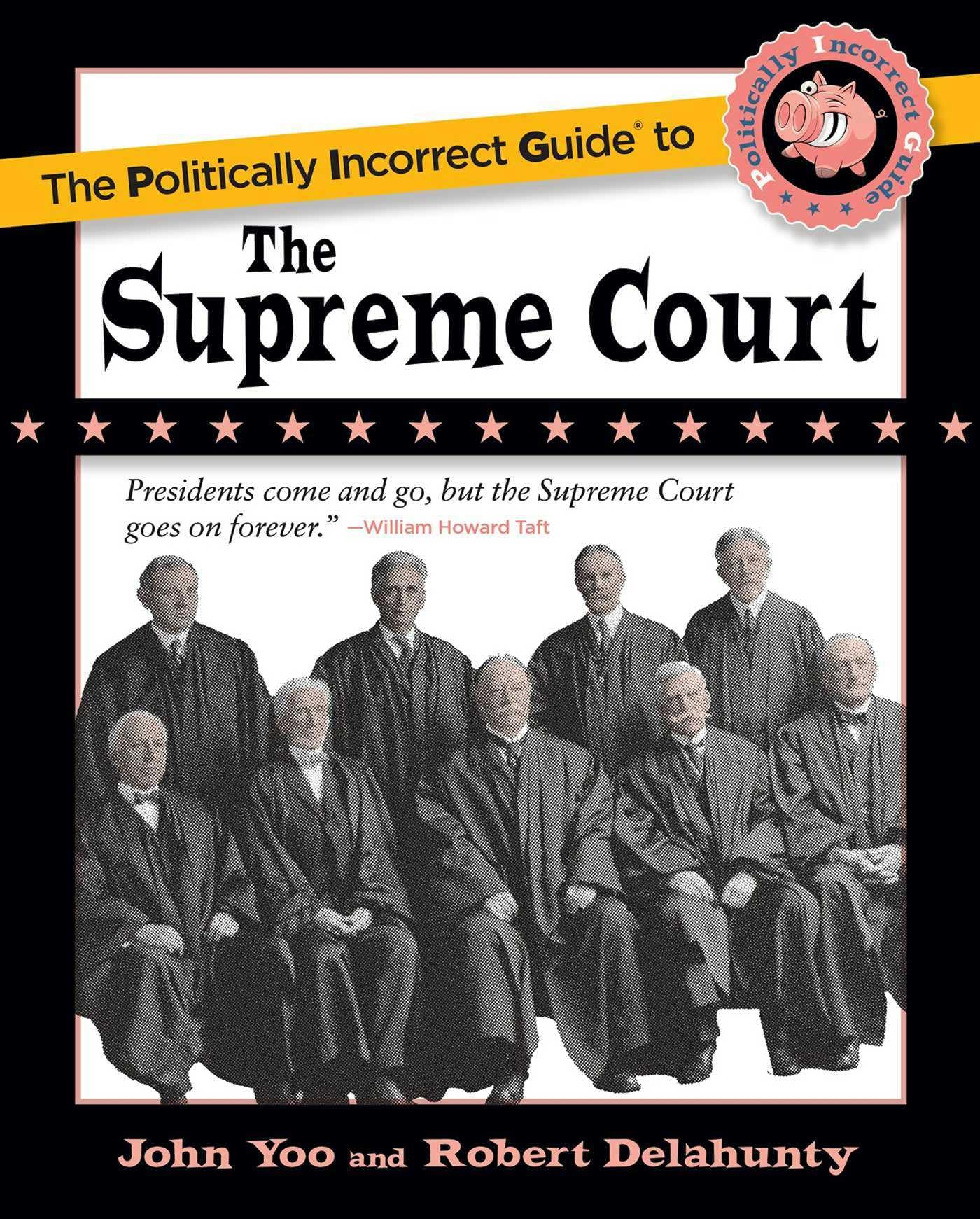 Buy The Politically Incorrect Guide to the Supreme Court — BookShops.in