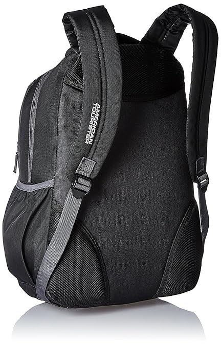 American tourister backpack black colour Clearance