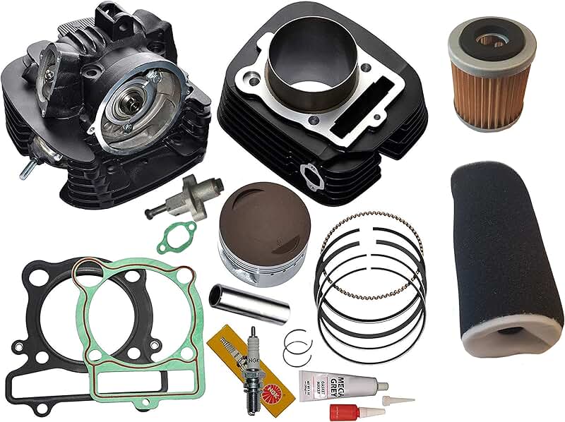 Amazon.com: Yamaha Big Bear 350 1999 Parts