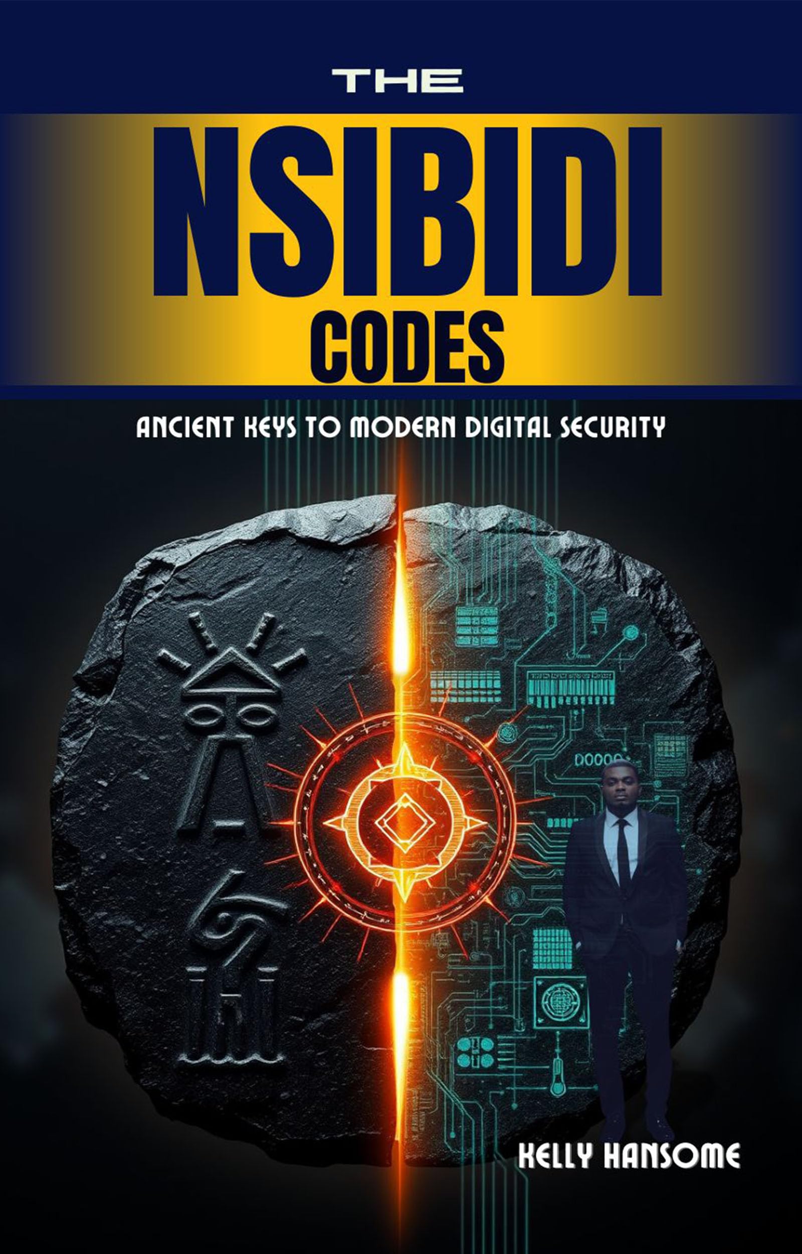 The Nsibidi Codes: Ancient Keys To Modern Digital Security.