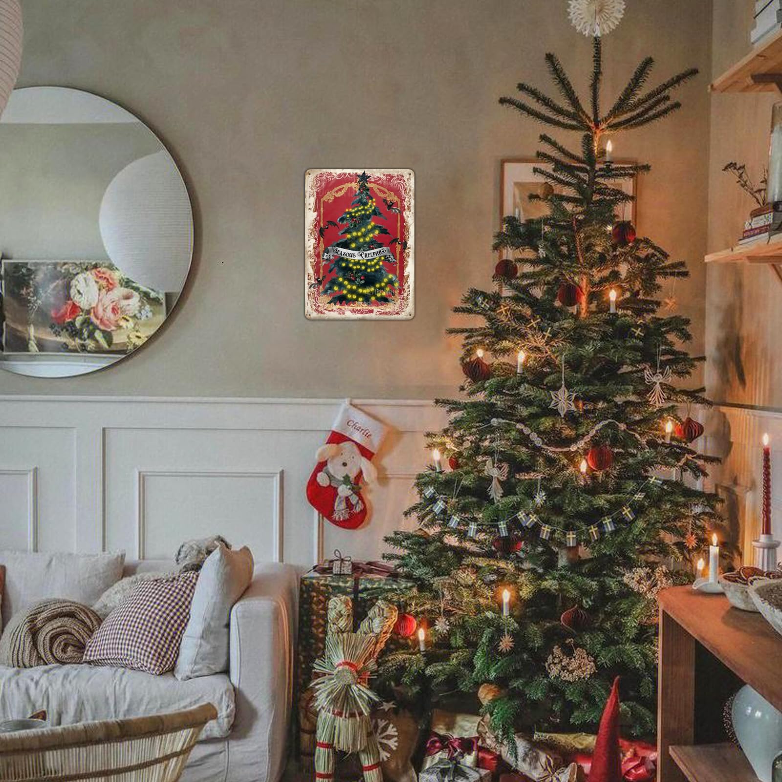 Uber consegnerà alberi di Natale tagliati freschi a domicilio questa stagione