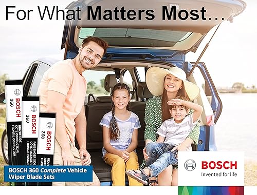 Miniatura 10 de Bosch Icon 28 A - Escobilla limpiaparabrisas, hasta un 40% más de vida útil - 28"